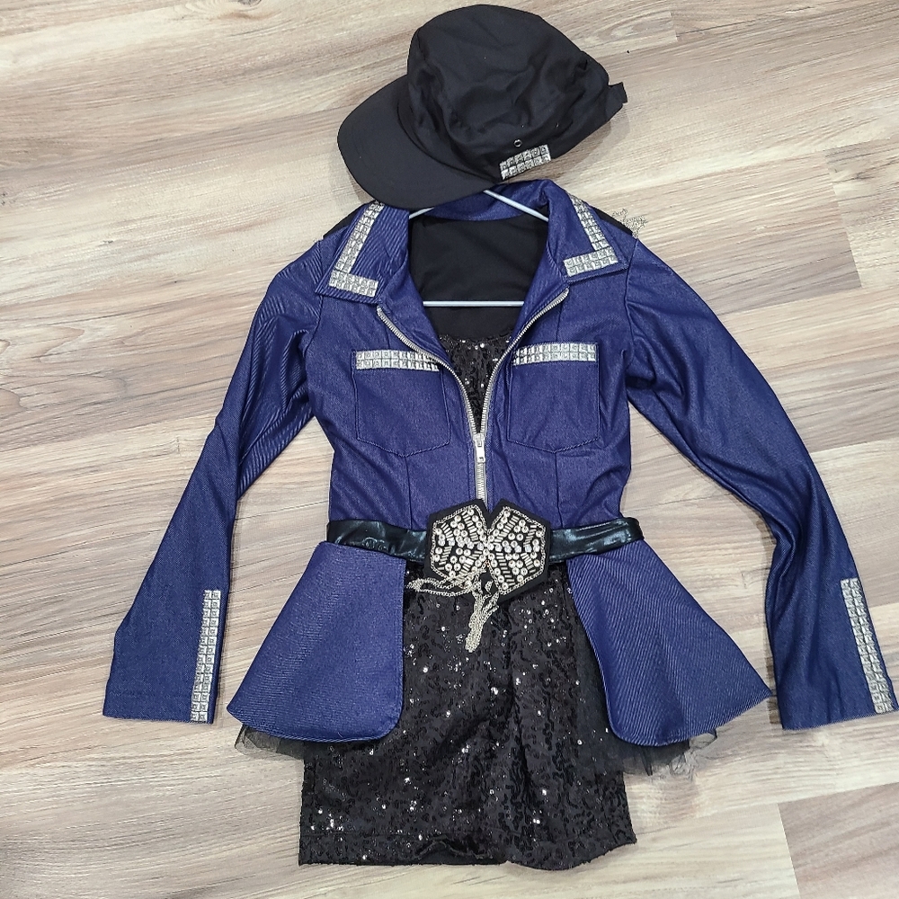 Jazz / Tap Costume